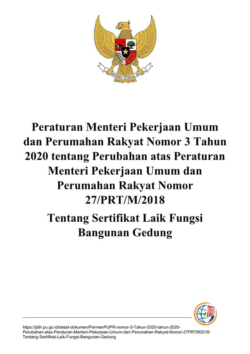 Permen 3 2020